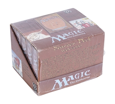 Magic: The Gathering Beta Edition Sealed Starter Deck Box